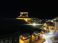 -长白山万达国际滑雪场