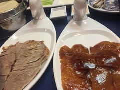 -鸭王烤鸭店(三里河店)