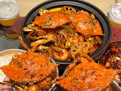-领蟹祥记·香辣蟹·特色小海鲜(奥体天虹店)