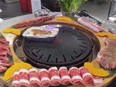 -玄希浪漫厨房·韩料烤肉(湖滨银泰in77店)