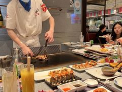 -大渔铁板烧(大悦城店)