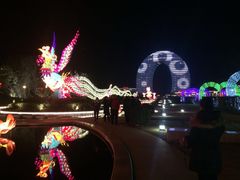 -湖州太湖旅游度假区-月亮广场