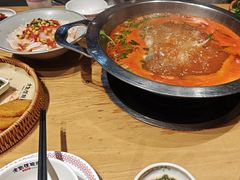 -老凯俚酸汤鱼(多彩城店)