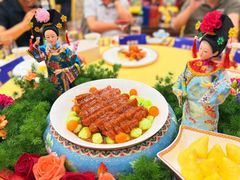 -白家大院·王府宫廷菜(苏州街店)