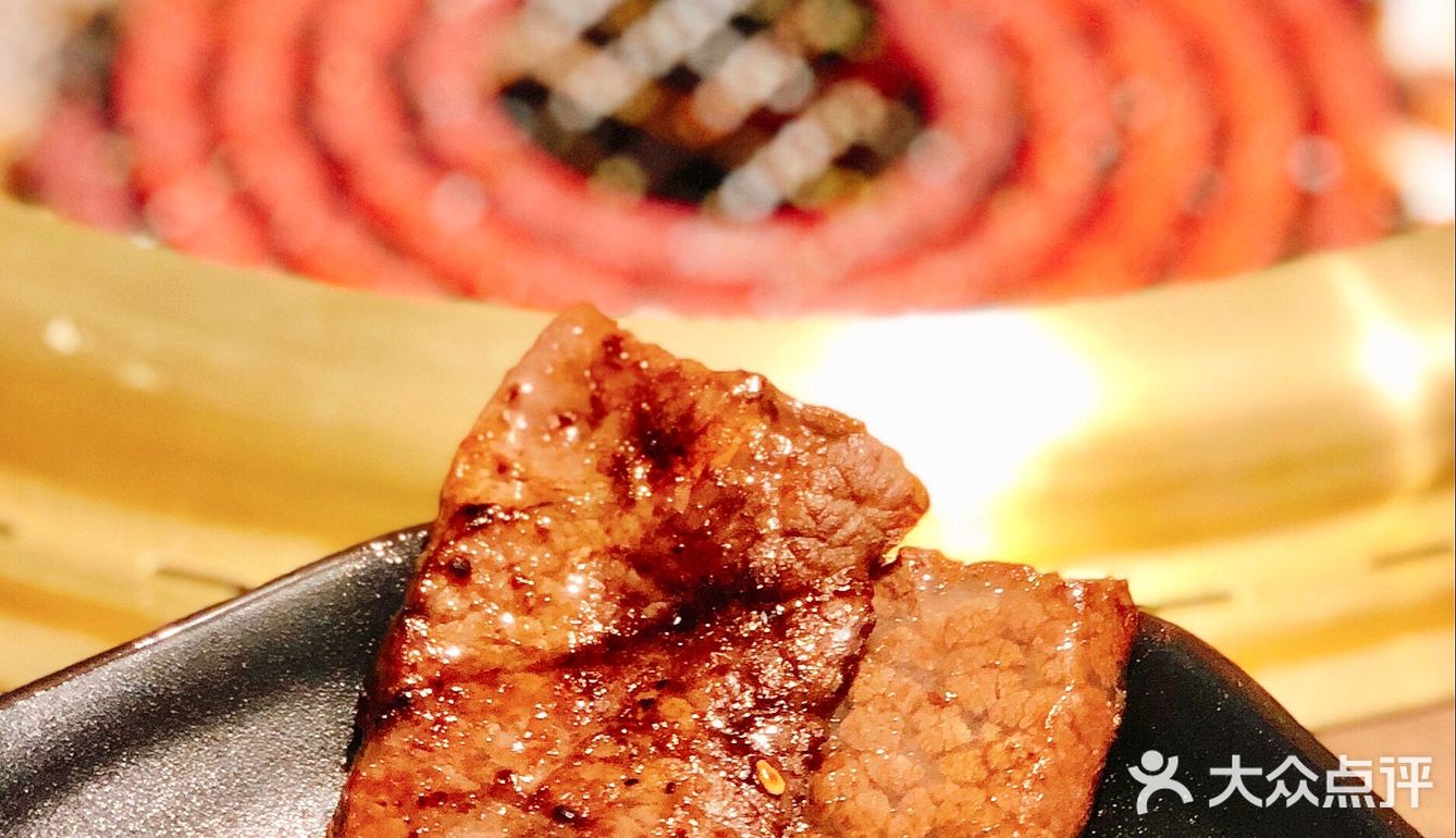 地道日式烤肉🔥肉食爱好者的天堂♥️