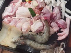 -喃喃椰·糟粕醋·椰子鸡火锅(七堡花园店)