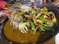 -二钳洞庭虾蟹·江湖菜(成都鹭岛店)