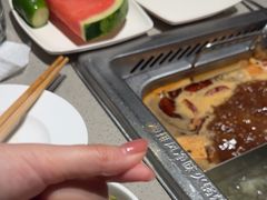 -海底捞火锅(奥森店)