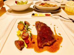 -Flame秀扒房西餐厅·石家庄希尔顿酒店