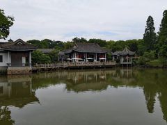 -无锡梅园公园