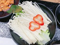 -九田家黑牛烤肉料理(中北镇店)