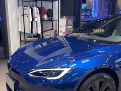 -TESLA 特斯拉(上海太古汇体验店)