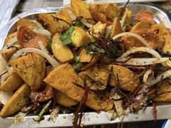 -勃利地摊·勃立小串烧烤