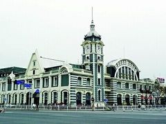 -中国铁道博物馆(正阳门馆)