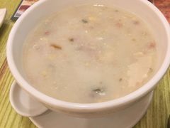 金銀蛋瘦肉粥-添好运点心专门店(百老汇店)