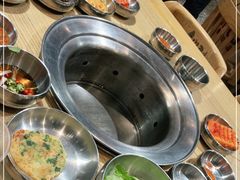 -姜虎东白丁烤肉(苏州中心店)