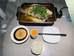 -半天妖烤鱼(东方新天地店)