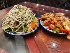 -晋爱面大同刀削面(白纸坊店)