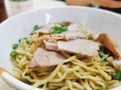 干拌面-非遗·爱西干面(小公园总店)