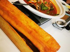 鱼头泡饼-梅花香里大酒店(郁金香路店)