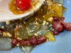 皇后冰粉-金谷园饺子·烧烤(人大总店)