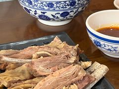 -长安后宰门水盆羊肉(新都心店)