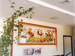 -北京龙庆四季香农家饭庄·灶台鱼·碳烤虹鳟鱼(龙庆峡店)