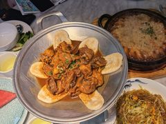 -小菜园新徽菜(无锡宜家荟聚中心店)