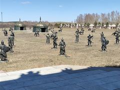 -坝上草原大汗行宫旅游景区