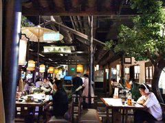 -绿茶餐厅(乐峰广场店)