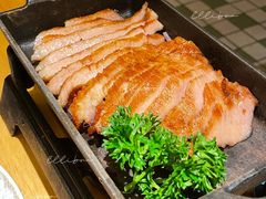 带你碳烤猪颈肉饭-POKIPOKI泰食谷仓东南亚菜(侨香店)