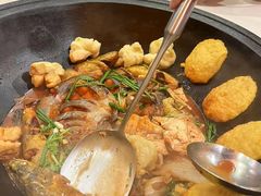 -江湖水乡铁锅炖魚(周庄嘉园店)