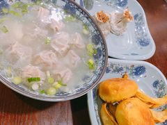 -老新隆牛肉锅贴(新街口店)