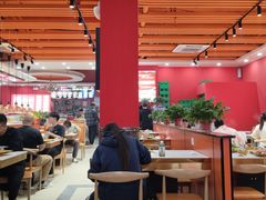 -辣动时代自助小火锅(大庆路店)