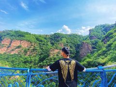 -爱情山风景区