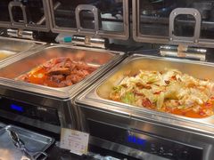 -惠州皇冠假日酒店·西餐厅·自助餐厅