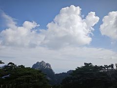 -黄山风景区