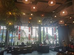 大堂-大树头·花园餐厅(市桥店)
