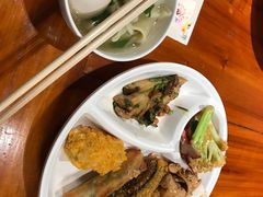 -清心素食自助餐厅(夫子庙店)