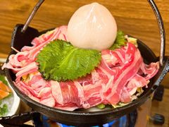 一人食澳牛寿喜烧-桃太郎寿司料理(南坪店)