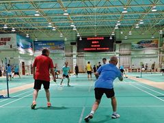 -青岛市体育产业发展中心全民健身中心