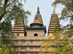 -北京石刻艺术博物馆(五塔寺)