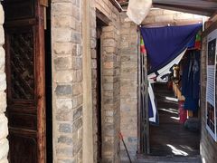 -藏地尼西黑陶餐馆.藏餐.酒馆