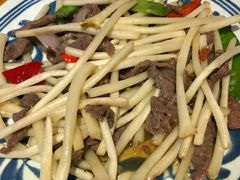 -龙桥私厨·姜花菊花过桥鱼·顺德菜(容桂店)