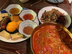 黑三剁-浩海火烧云傣家菜(京广店)