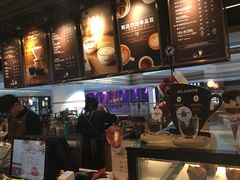 -COSTA COFFEE(恒基名人购物中心店)
