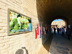 -镇北堡西部影城