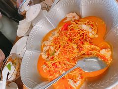 盐帮仔姜蛙-蓉城小馆(科兴店)