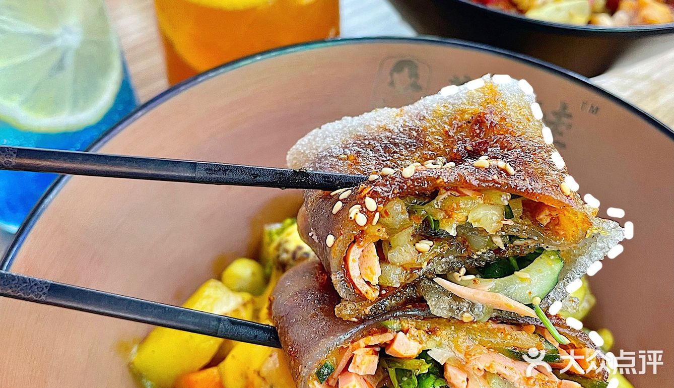 南昌探店｜人均20+超平价牛蛙饭💥苕皮封神‼️