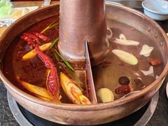 -仁和四季涮肉馆(天坛南门店)